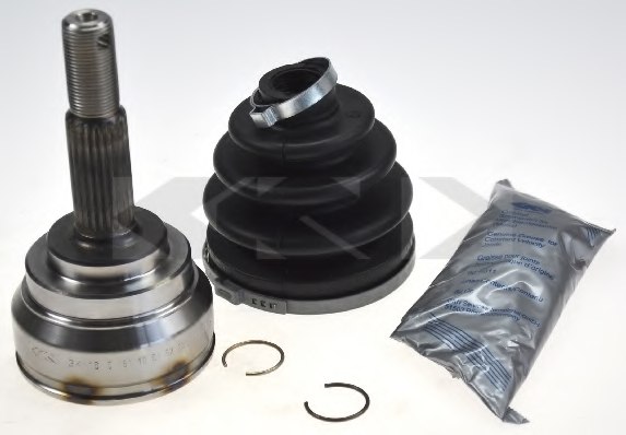 L?BRO 303311 Joint Kit, drive shaft